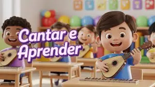 Turminha do Mundo da Alegria – Músicas para Cantar, Aprender e Sorrir