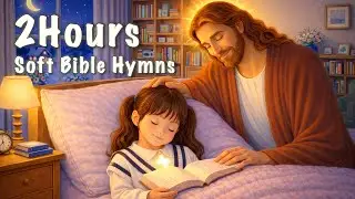 Bible Songs for Sleep | Calm & Peaceful Christian Hymns