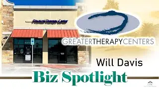 Biz Spotlight Greater Therapy Centers