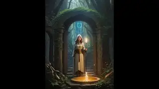 Whispers of the Veiled Woods