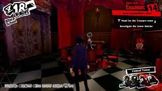 Persona 5!!!!!!!!!! :) no commentary :(