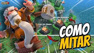 SNEAK PEEK #1 - PICO DA CAPITAL, CAMPO DOS B&Aacute;RBAROS, VALE DOS MAGOS,  BALANCEAMENTO E MAIS!