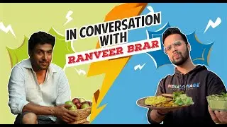 Ranveer Brar on Voyage @RanveerBrar | India Voyage | Pritesh Khare