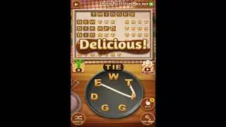 Word Cookies Daily Puzzle March 23 2019 Answers