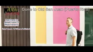 S04E11 RAW Travel TV with Robert G Rose
