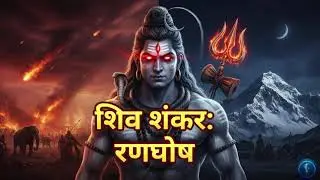 शिव शंकर: रणघोष &ndash; Victory of the Mahadev -- The Sound of Cosmic War