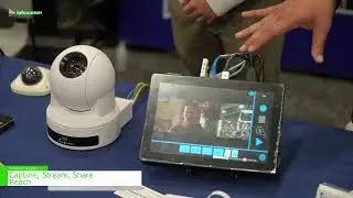 [Infocomm 2022] Capture, Stream, Share - Reach
