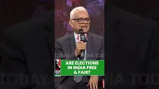 Ex-Election Commissioners on Are Elections in India Free & Fair? | #indiatodayconclavesouth