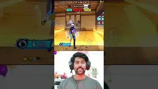 New Revive Trick 😲!! #shorts #short #trending #freefire #reaction #ytshorts