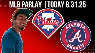 MLB Picks and Predictions - Atlanta Braves vs Philadelphia Phillies, 8/31/25 Free Best Bets & Odds