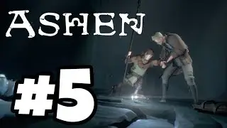 Ashen Gameplay Walkthrough Part 5 - JOKELL'S FATHER! (Let's Play Commentary)