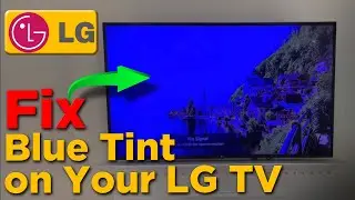 How to Fix Blue Tint on Your LG TV - Best Ways To Fix
