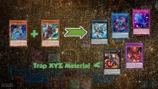 Phantom Knight 2 card combo Yugioh Master Duel