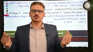 بەندی 7 کەرتی 2 #جووتە دوورەگبوون# شیکارکردنی پرسیاری وزاری# زیندەزانی پۆلی12#zindazani poli 12