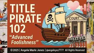 Title Pirate 102 [Official Music Video] #walkercountyalabama #propertyfraudalert #titletheft #fraud 