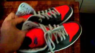 Shoe Collection Part I Nike Brain Wreck, Gucci Resn, Wolverine, Jordan XVIII