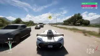 Convoy chaos with VRUV