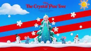 The Crystal Pine Tree &ndash; A Magical Tale of Light & Wonder
