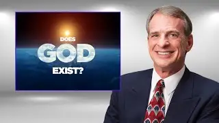 Proof for God's Existence w/ William Lane Craig