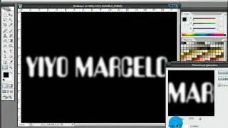 Photoshop: Efecto Ne&oacute;n Multicolor / Neon Effect Multicolor - YiyoMarcelo