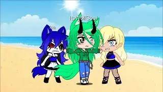 Kia vs kennadee(ft.ItsWolfSoul)