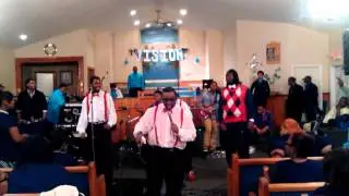 Unique Soundz of Huntsville (Be Thankful)