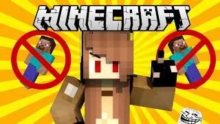 If girls tried to take over Minecraft - Machinima