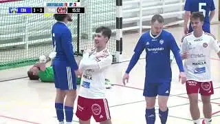 EBK - TP-49 | Futsal-Ykk&ouml;nen | 4-4 | 1.2.2025