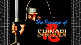 The Revenge of Shinobi - Part 1: Neo Zeed Rises