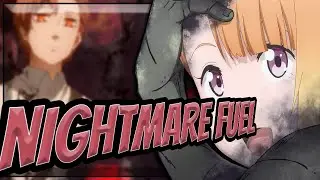 THIS IS TRULY HORRIFYING AT TIMES! | MIERUKO-CHAN Episode 2 Review