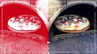 This Pizza Oven is the best of all worlds!