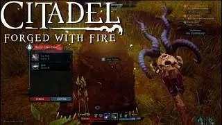 Testing Out New Weapons!!  | Citadel Forged With Fire 2021 Gameplay  |  #15