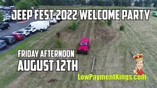 Dodge of Winter Haven Jeep Fest 2022
