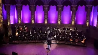 Shahkar Bineshpajoh Concert - King Cyrus (Kooroosh) Orpheum theater- Vancouver December 04, 2021