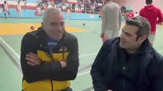 Qui Rosarno:Le parole emozionate di Gianluca Galluccio