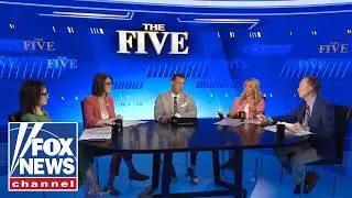 ‘The Five’: Dems spend 4th of July BASHING Trump and America