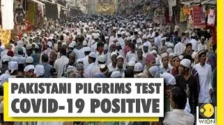 Coronavirus outbreak in Pakistan: Pilgrims from Iran tested positive | COVID-19