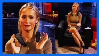 Monita testet die BESTEN Geh&ouml;rhilfen und Audioger&auml;te des Jahres 2025 bei ⁨@PEARL-TV