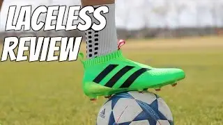 REVIEW Adidas Ace PureControl
