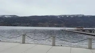 Our day in Kelowna by the lake - 2025