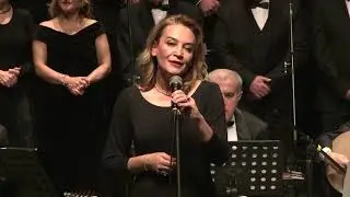ÜSTÜNE GÜL KOKLAR MIYIM / Solist: Selda AYKIRCA