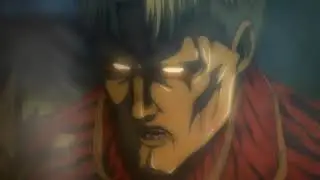 Reiner transforms New armored titan !! attack on titan season 4 &Eacute;pisode 7