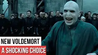 A surprise actor has been dubbed the new Voldemort in the new &ldquo;Harry Potter&rdquo;