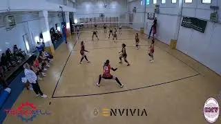 CMV - ASD DIAMOND ROMA PALLAVOLO 0/3