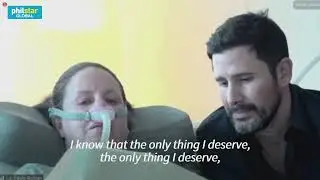 'I want to rest in peace': Ecuadorian woman demanding euthanasia