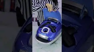 Eurolux EU-VC2243KSB &ndash; G&uuml;cl&uuml; və Səmərəli Təmizlik! ✨