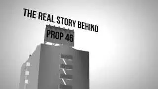 NO ON PROP 46 - Risk