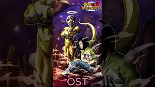 Super Secret Rare / Ultra Rare / Legendary Rare Artwork & OST von PHY Goldener Freezer & Cyborg 17