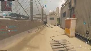 MW3 - French Police Simulator