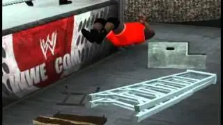 SmackDown vs. RAW 2011 Botch